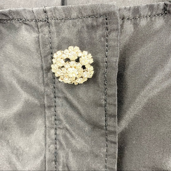 Teri John by Rickie Freeman evening jacket 14 - Picture 3 of 14